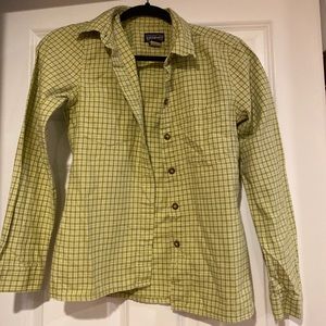 Patagonia Flannel
